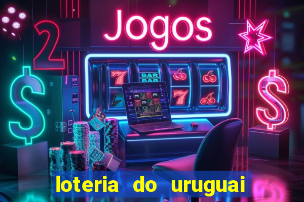 loteria do uruguai 21 horas